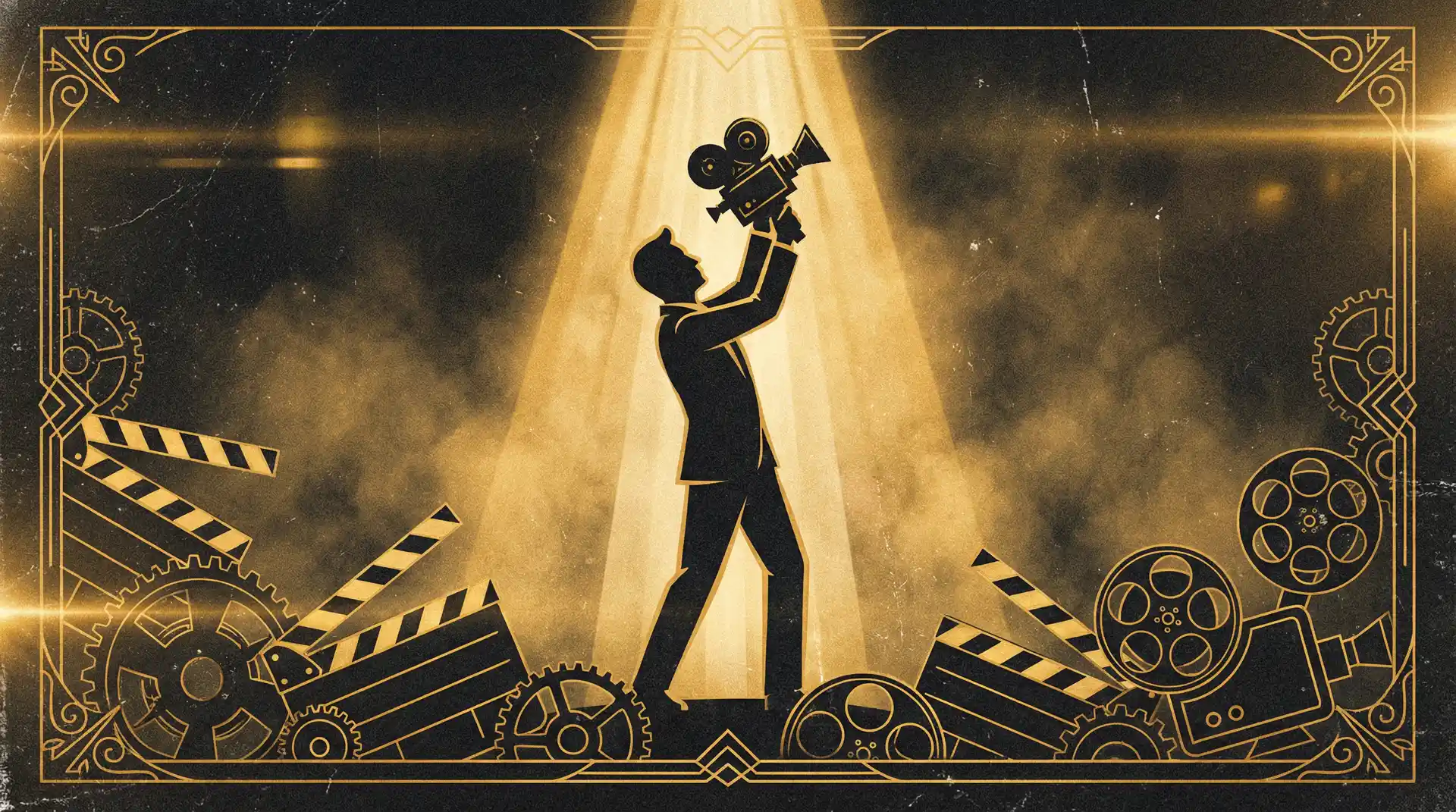 麻豆影视电影节开幕海报 - 麻豆传媒 - 独立电影创作平台